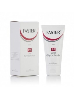 Faster 25 gel glycoforte 50...