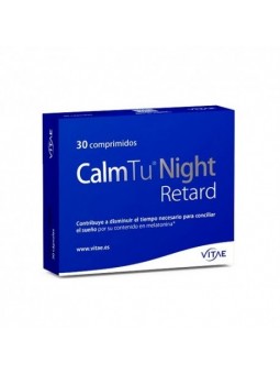 Vitae CalmTu Night Retard...