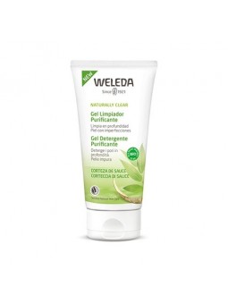 Weleda Gel limpiador...