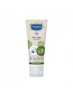 Mustela Bio crema pañal 75 ml