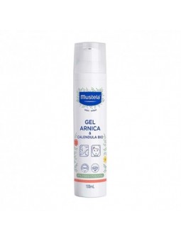 Mustela Gel de arnica y...