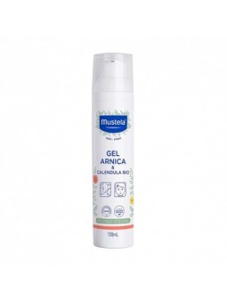 Mustela Gel de arnica y...