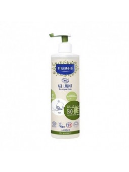 Mustela Bio Gel champú sin...