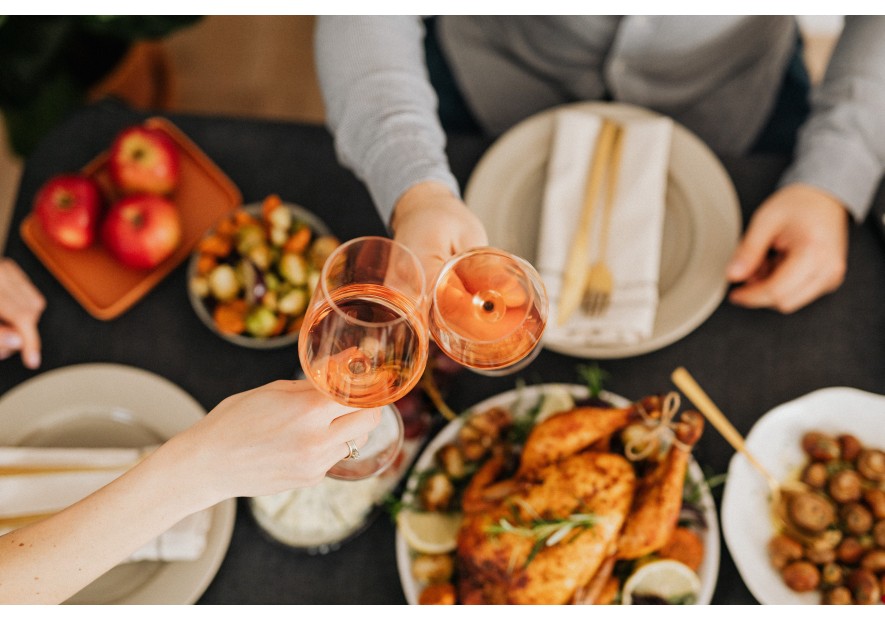 Consejos para no pasarte estas navidades