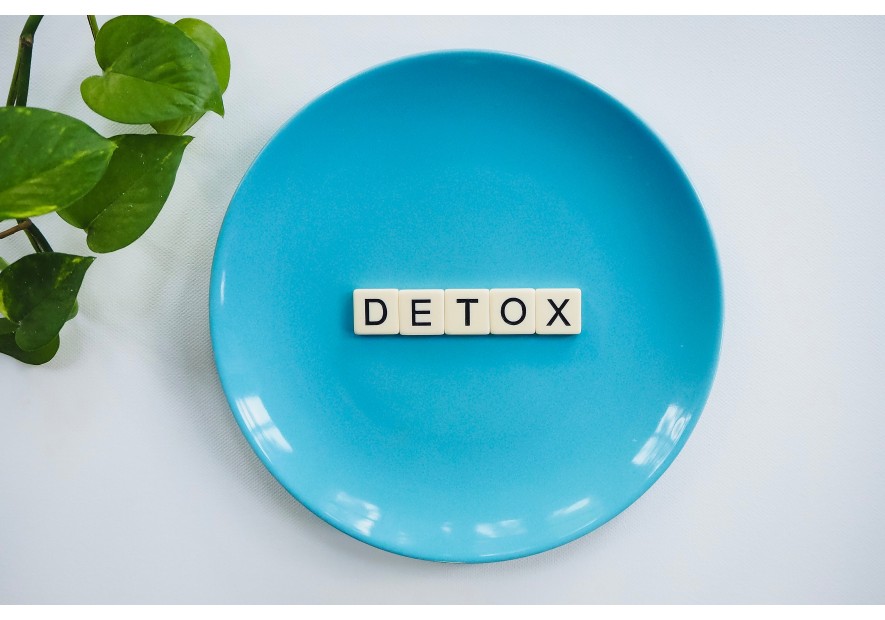 Hacer una detoxificación después de los excesos Navideños