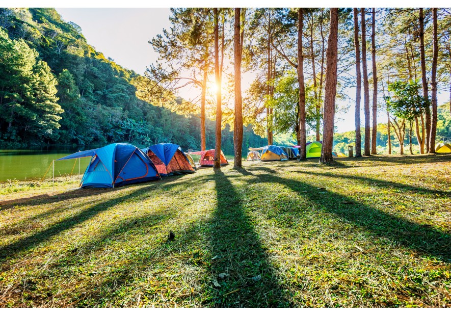 Básicos para los campamentos de tu peque