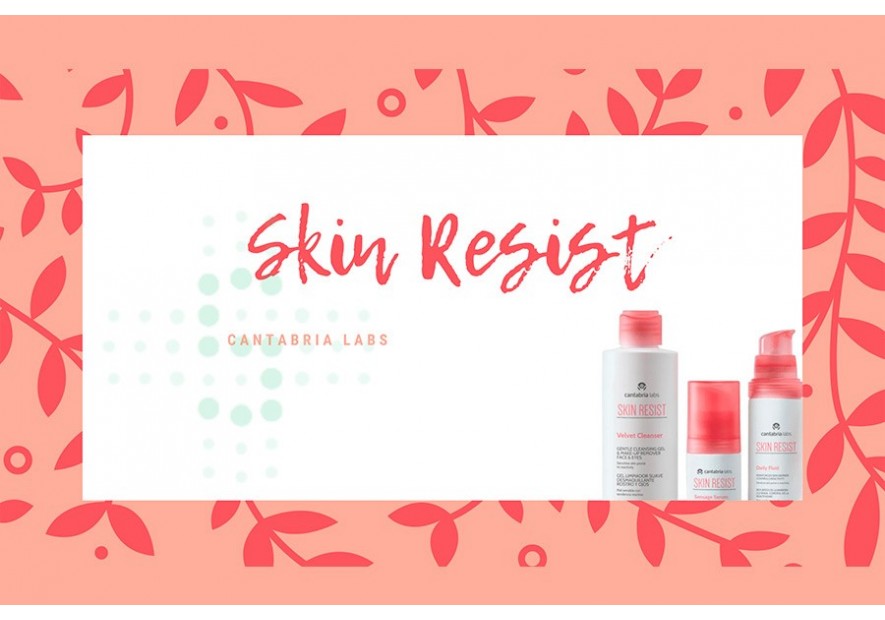Skin Resist de Cantabria Labs