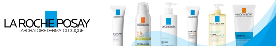la roche posay productos dermocosmética para pieles sensibles