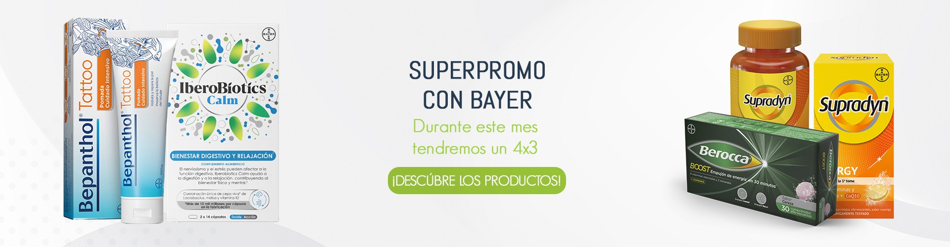 Promo Bayer