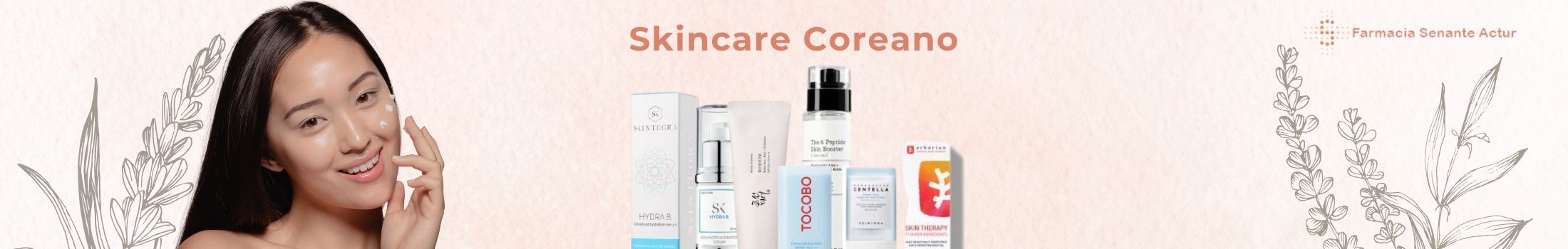 Skincare Coreano